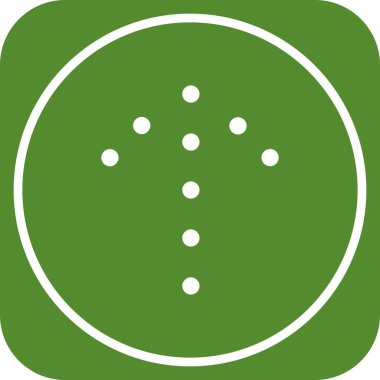  Projeniz için Yukarı Yön Okçuluk Simgesi