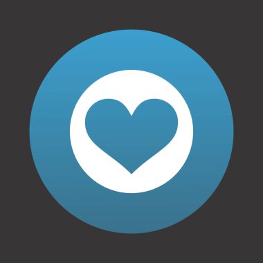  projeniz için kalp simgesi