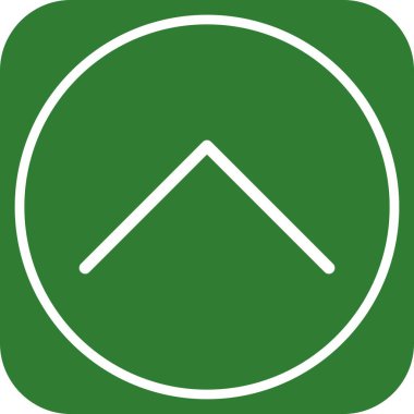  Projeniz için Yukarı Yön Okçuluk Simgesi