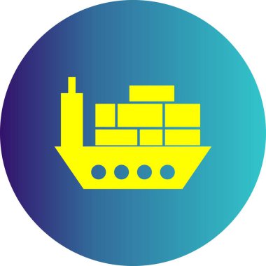 Projeniz için gemi simgesi
