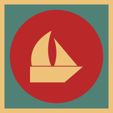 Projeniz için gemi simgesi