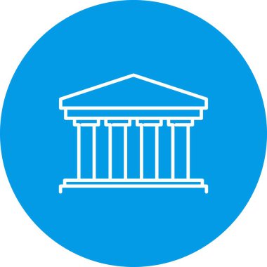  Vektör Bankası Simgesi illüstrasyonu