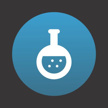 Projeniz için kimya simgesi