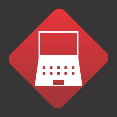  Projemiz için dizüstü bilgisayar simgesi