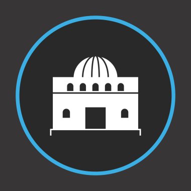 Projeniz için tapınak simgesi