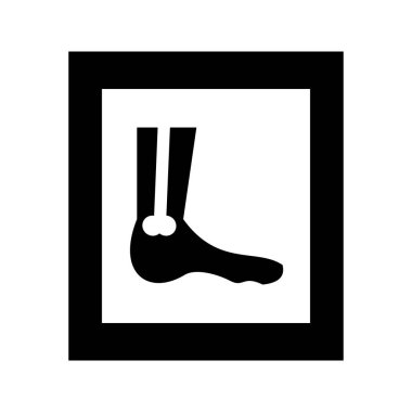  Projeniz için vektör ayak simgesi