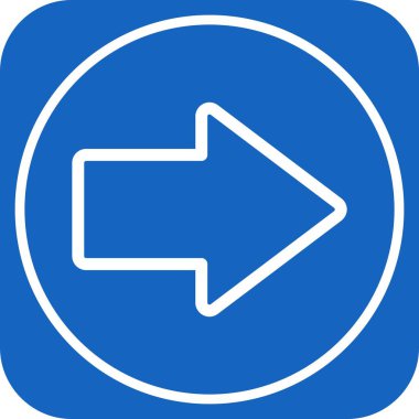  Projeniz için doğru yön ok simgesi