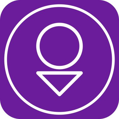 projeniz için aşağı yönlü ok simgesi