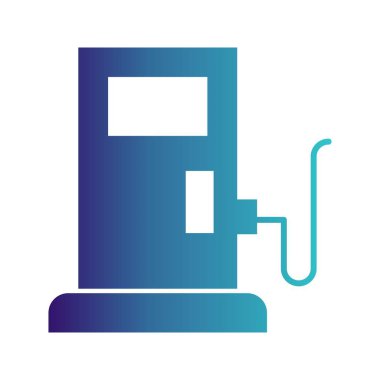  Projeniz için vektör gazı simgesi