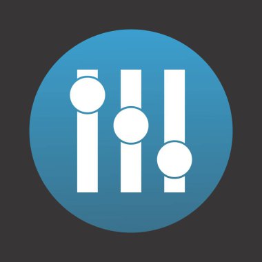 Projeniz için simgeyi dengele