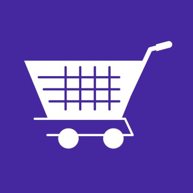 Vektör tramvayı simgesi, pictogram