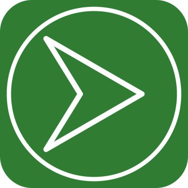  Projeniz için doğru yön ok simgesi