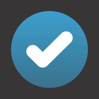  Projeniz için tik simgesi