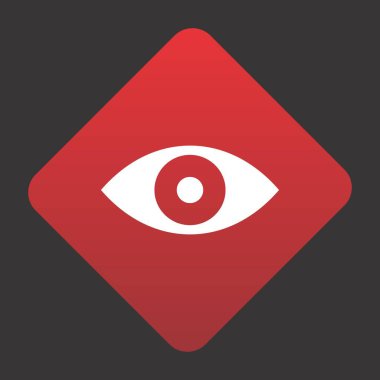 Projeniz için göz simgesi