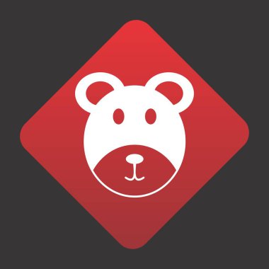 projeniz için ayıcık simgesi