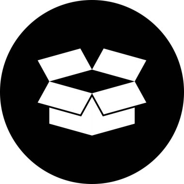  Projeniz için vektör kutusu simgesi