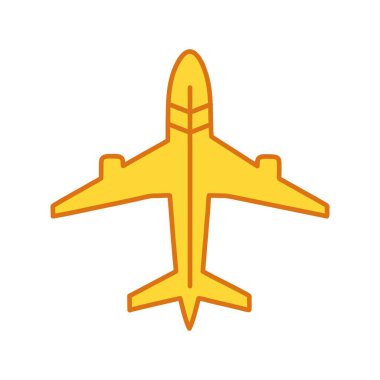 Projeniz için Uçak Evrak Çantası simgesi