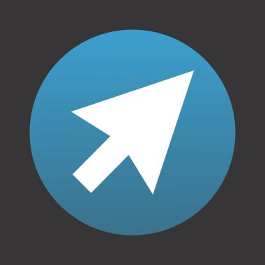 Projeniz için imleç simgesi