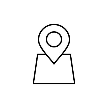 projeniz için konum simgesi