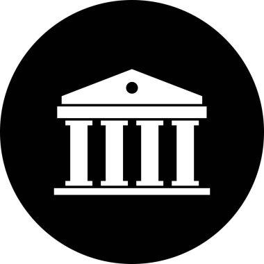  Vektör Bankası Simgesi illüstrasyonu