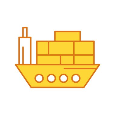 Projeniz için gemi simgesi