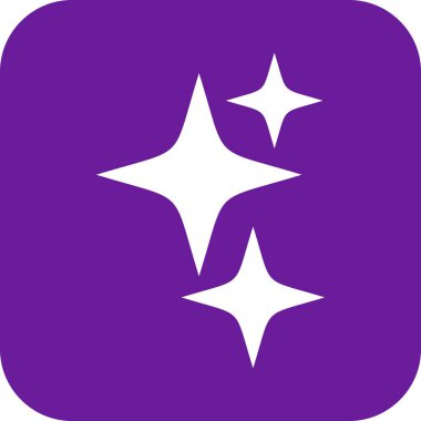 Projeniz için vektör yıldız simgesi