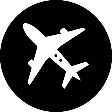 Projeniz için Uçak Evrak Çantası simgesi