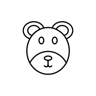 projeniz için ayıcık simgesi