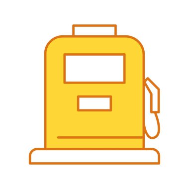  Projeniz için vektör gazı simgesi