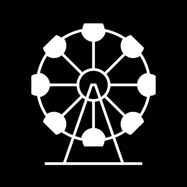 Vektorpark Symbol Für Ihr Projekt — Stockvektor
