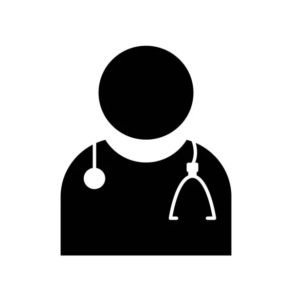Projeniz için vektör doktor simgesi