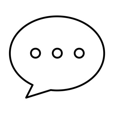 Web ve grafik tasarımı için modern vektör çizgisi simgesi tasarımınız ve diğer projeleriniz için özeldir