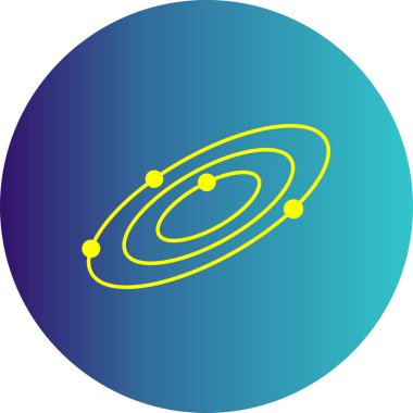  boşluk simgesi, vektör illüstrasyonu