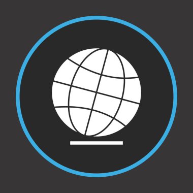 Projeniz için dünya simgesi