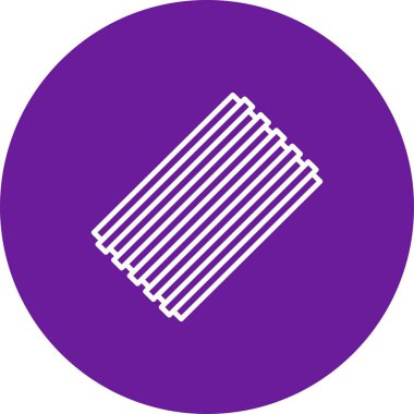 Projeniz için vektör sayfası simgesi