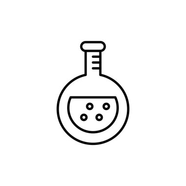 Projeniz için kimya simgesi