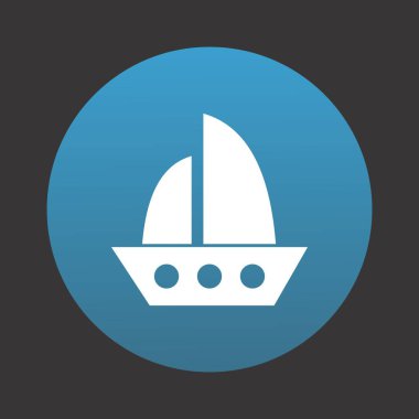 Projeniz için gemi simgesi