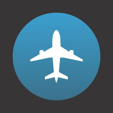 Projeniz için Uçak Evrak Çantası simgesi