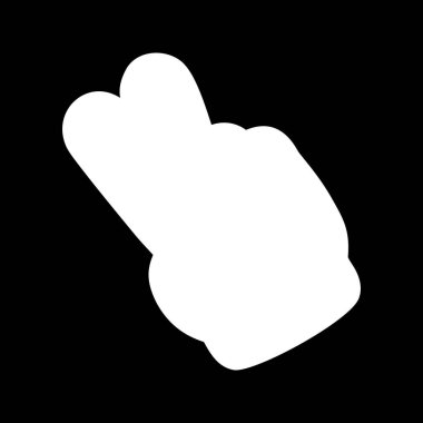  Projeniz için vektör zafer simgesi