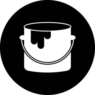 Projeniz için vektör kutusu simgesi