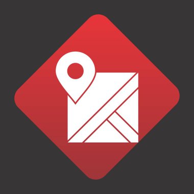 projeniz için konum simgesi