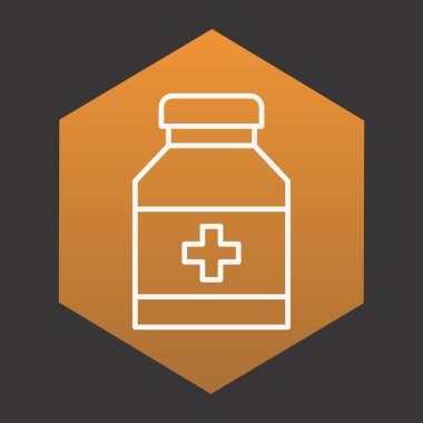 Projeniz için şişe simgesi