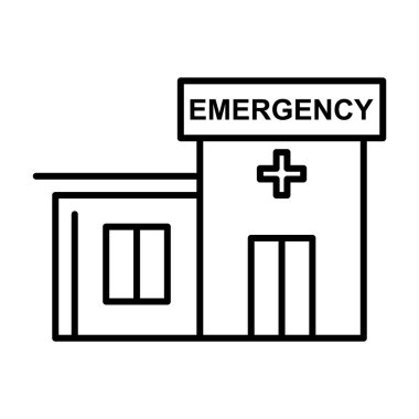 Web ve grafik tasarımı için modern vektör çizgisi simgesi tasarımınız ve diğer projeleriniz için özeldir