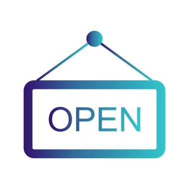  Projeniz için vektör açık simgesi