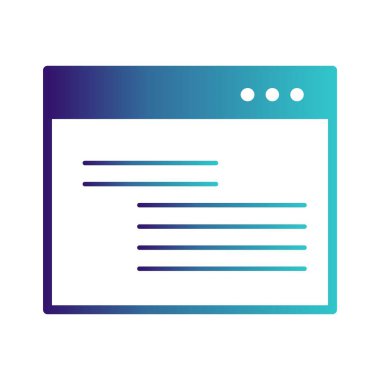 Projeniz için tarayıcı simgesi