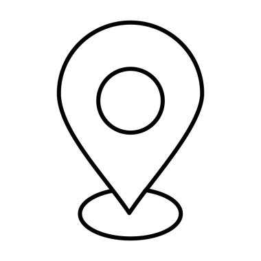 Web ve grafik tasarımı için modern vektör çizgisi simgesi tasarımınız ve diğer projeleriniz için özeldir