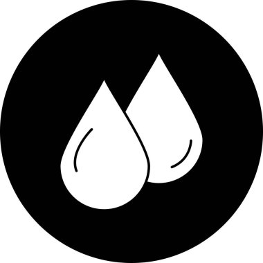 Projeniz için vektör bırakma simgesi