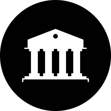  Vektör Bankası Simgesi illüstrasyonu