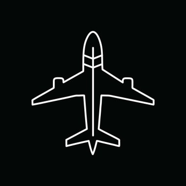 Projeniz için Uçak Evrak Çantası simgesi