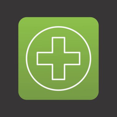 Projeniz için tıbbi simge